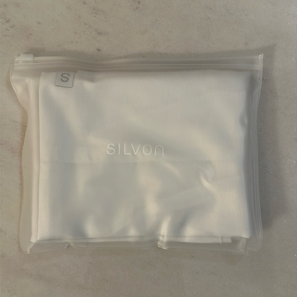 silvon Bedding New Silvon Standard White Pillowcase Poshmark
